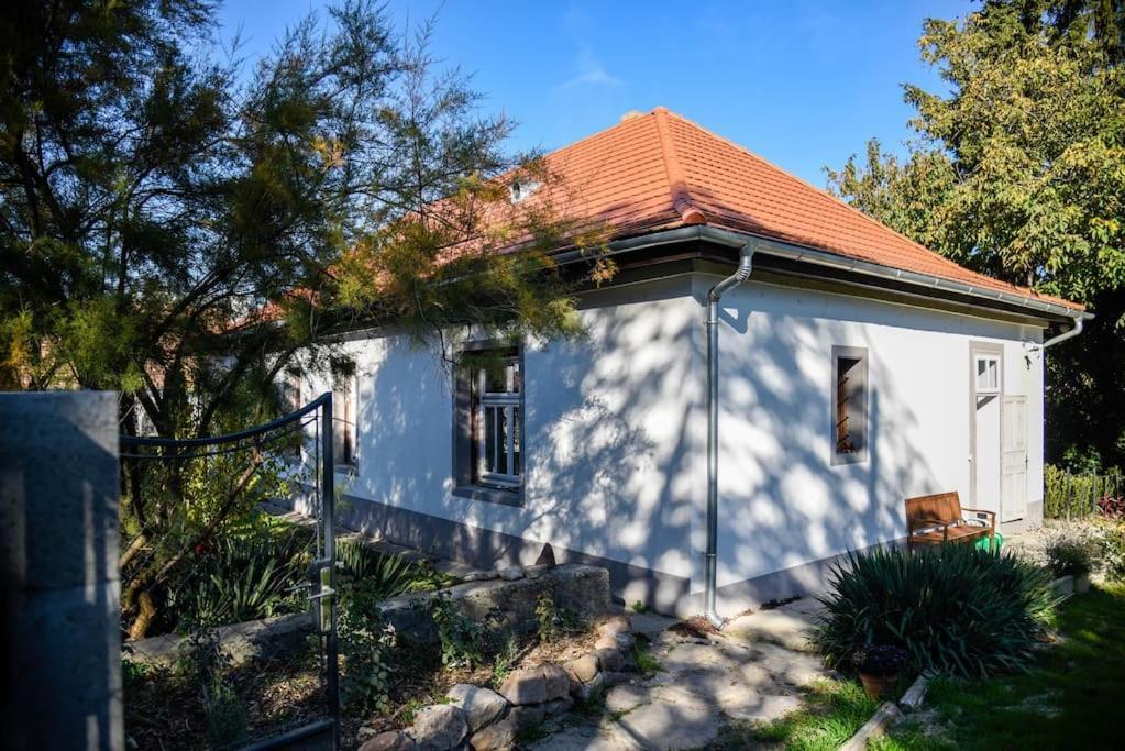 Parokia Apartman Es Coworking A Balaton Mellett Kaptalantoti Exterior foto
